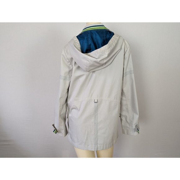 Mackintosh New England long sleeved hooded jacket size‎ S - Picture 2 of 12